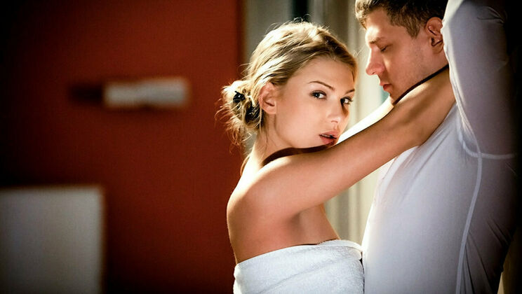 [SexArt] - Wet and Puffy Nipples