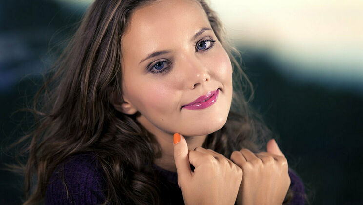 [SexArt] - Mango A's Solo Masturbation - Mango A