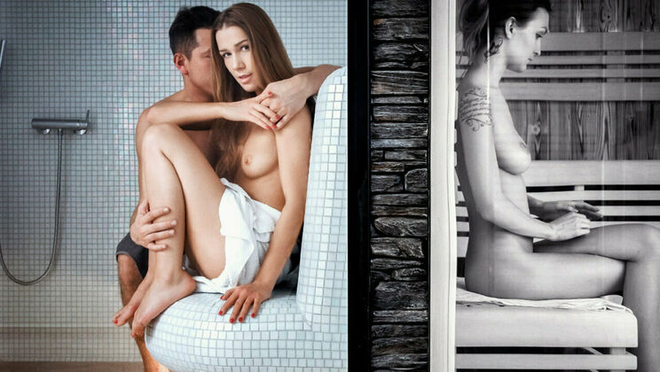 [SexArt] - Creamy Creampie and Handjob Fun - Nick Ross - Alexis Crystal