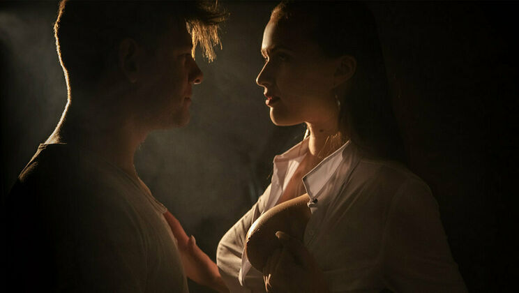 [SexArt] - Freefall of Passion with Stacy