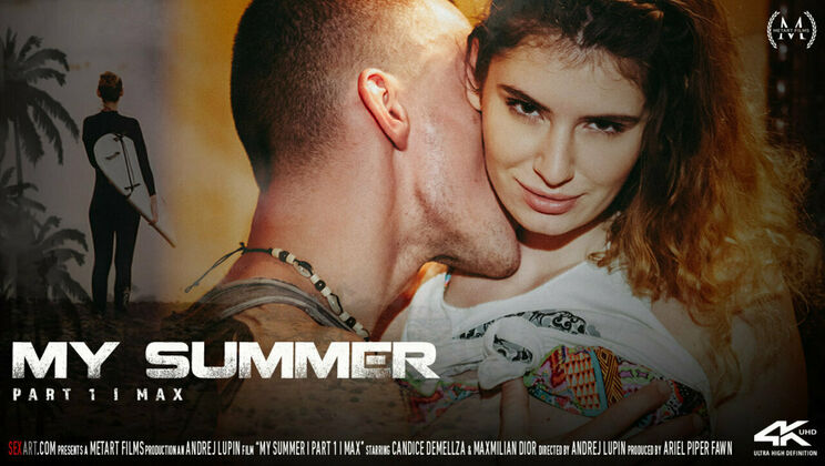 [SexArt] - Max's Close Up Summer Fun