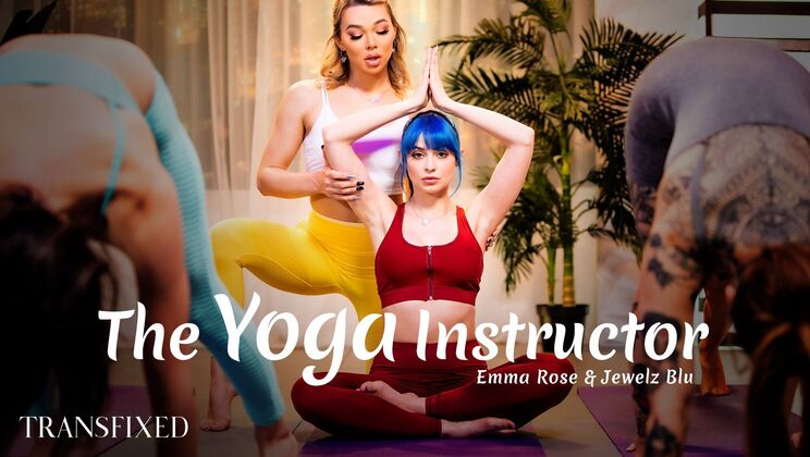 [Transfixed] - 69 Fitness Frenzy with Emma Rose