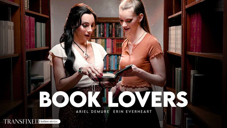 [Transfixed] - Natural Beauty Book Club - Erin Everheart - Ariel Demure