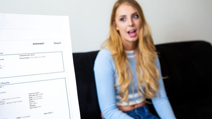 Chloe Scott's Trimmed and Tatted Temptation