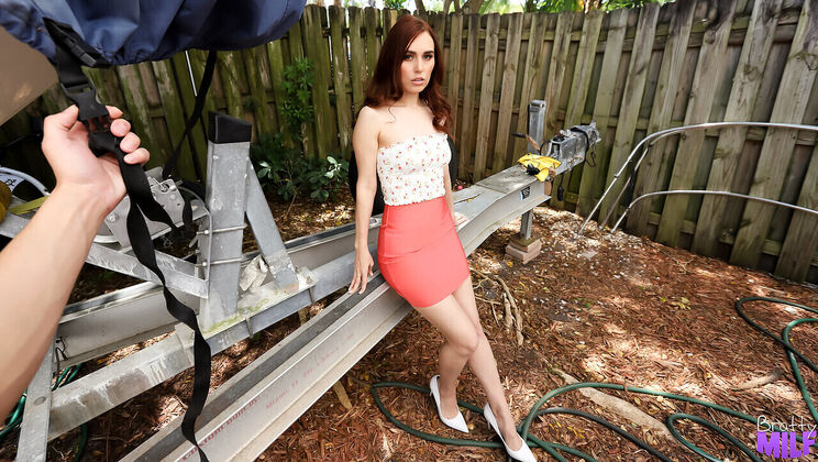 [BrattyMILF] - Brattymilf Kiki's Long Awaited Dick Fix - S7:E2 - Kiki Vidis