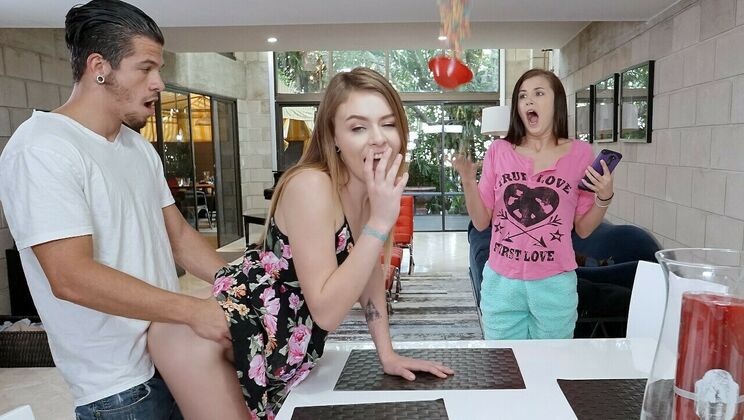 [ShareMyBF] - Small Tits, Big Cock, and a Room Full of Lust