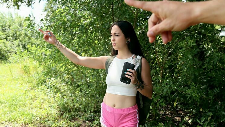 [StrandedTeens] - Snag the Cowgirl and Ride - Duncan Saint - Mi Ha Doan