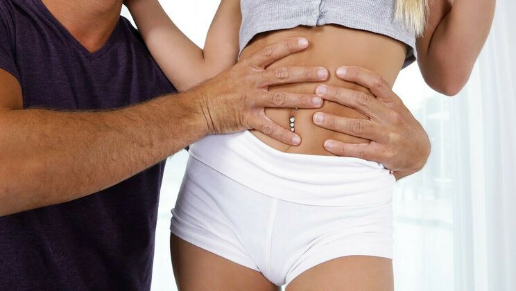 [Don'tBreakMe] - Fun With Sydney's Pussy Cat - Sydney Cole