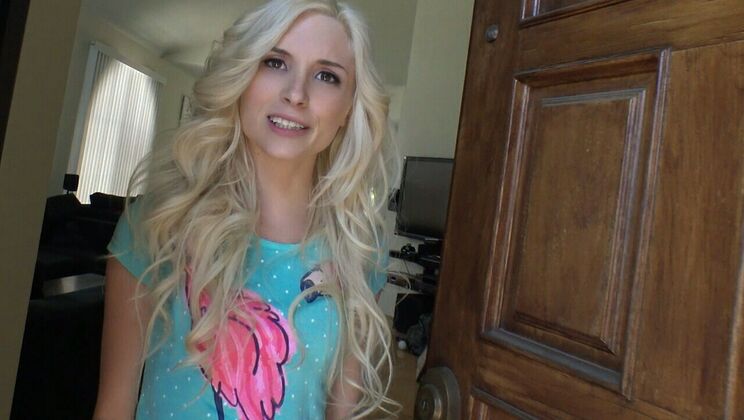 Dick Delight with Petite Piper Perri