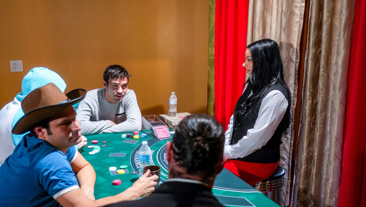 [FreeUseMilf] - Vegas Winners Never Lose - Jack Vegas - Marcelo - Payton Preslee - Nade Nasty - Anthony Pierce