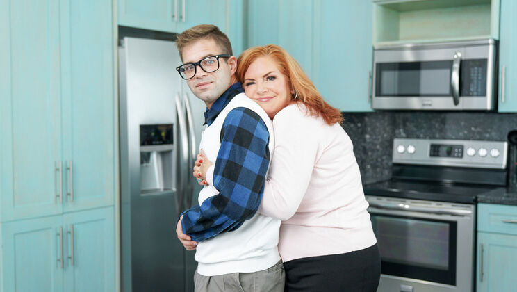 [PervNana] - James Teaches Rebel The Master Way - Andi James - Nicky Rebel