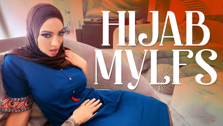 [HijabMylfs] - Titty Fuck and Cum in Mouth with Her - Allen Swift - Sasha Pearl
