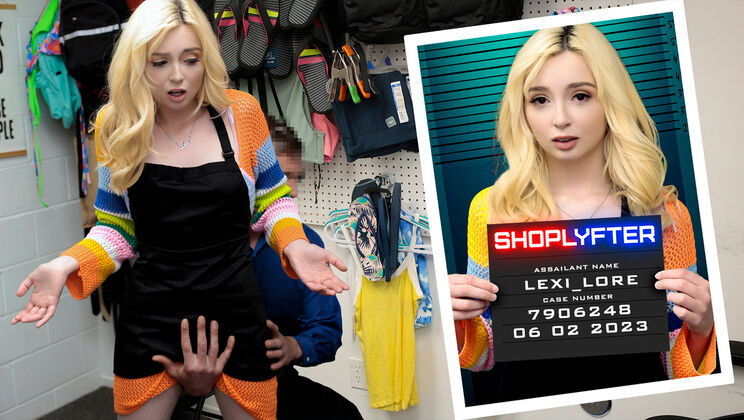 Stolen Moments with Lexi Lore