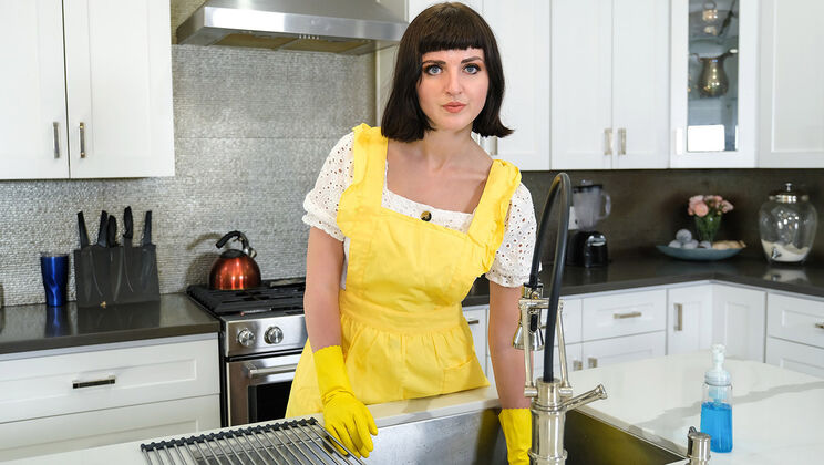 [PervMom] - Naughty CollegeBoy fucks Stepmom - Alex Jett - Jane Dove