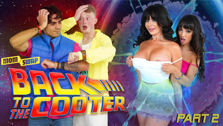 [MomSwap] - Stepson's MILF Fantasy: Sasha Pearl and Kiki Klout in a Wild Foursome - Kiki Klout - Jimmy Michaels - Carlos Dickinson - Sasha Pearl