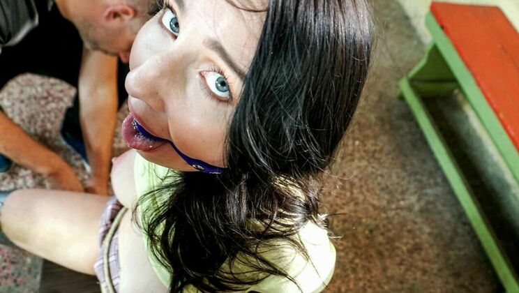 Bella Angel's Dirty Skirt Secrets