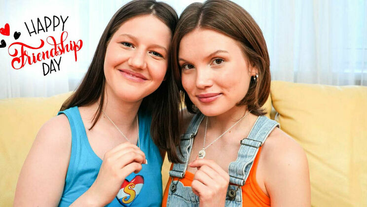 [ClubSweethearts] - International Day of Shaved Pussy Licking