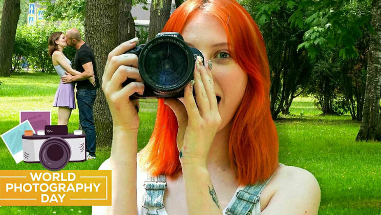 [ClubSweethearts] - Doggystyle and Kissing Day