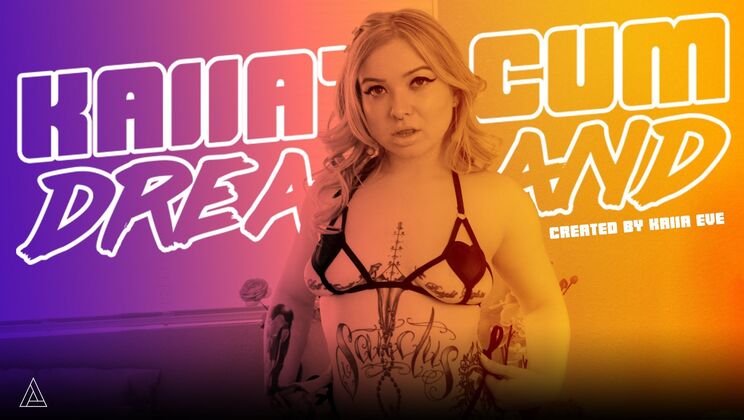 [ModelTime] - Kaiia's Natural Tits Cum Dream - Rex Ryder - Kaiia Eve