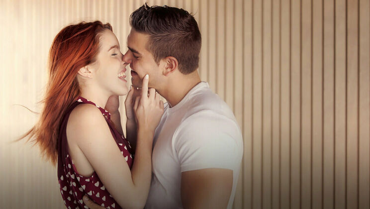 [SexArt] - Pasionate Latin Lovers - Juan Lucho - Amarna Miller