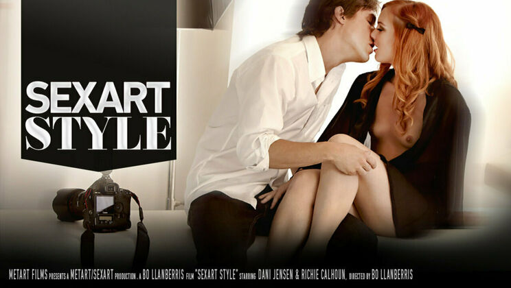 [SexArt] - Beautiful Sex with Dani - Richie Calhoun - Dani Jensen