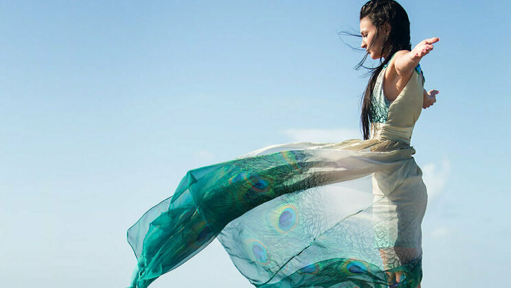 [SexArt] - Doggystyle Sex with Kristof and Brunette Rosaline - Kristof Cale - Rosaline Rosa