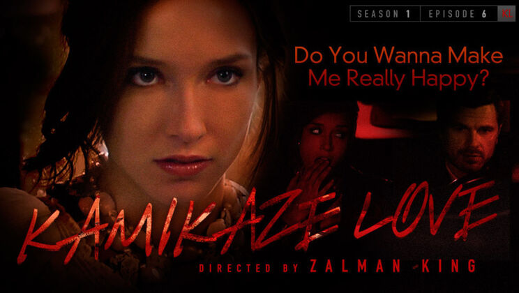 Wild Greek Desire: Make Me Happy Tonight