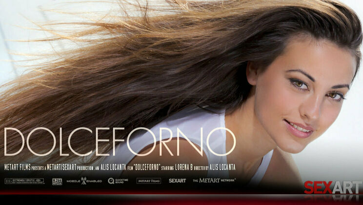 [SexArt] - Sexy Spanish Solo: Dolce Forno 2014 - Lorena B