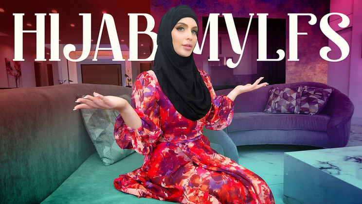 [HijabMylfs] - Fixing with Big Tits - Allen Swift - Alexa Payne