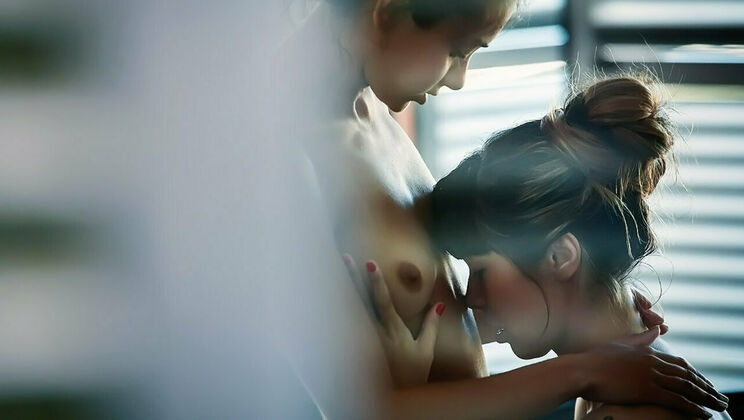 [SexArt] - Shaved Tits and Tattooed Pussy - Shrima Malati - Mona Kim