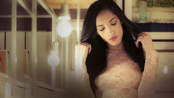 [SexArt] - Close Up with Beautiful Chloe Amour - Chloe Amour