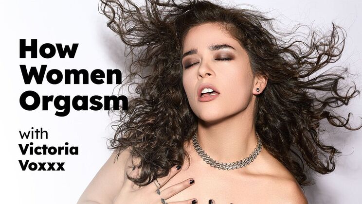 [AdultTimePilots] - Victoria Voxxx's BDSM Orgasm Experience - Victoria Voxxx