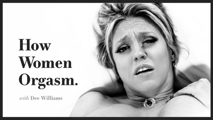 [AdultTimePilots] - Busty Blonde Dee's Sex Toy Extravaganza