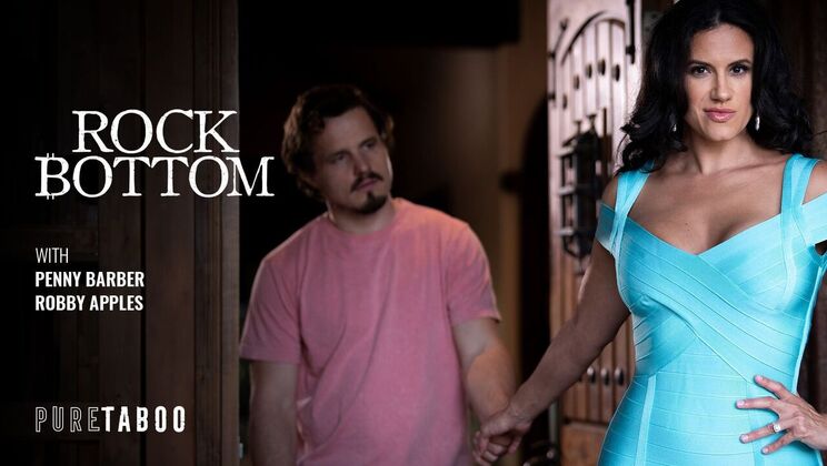 [PureTaboo] - Rocking the Bottom with Big Tits