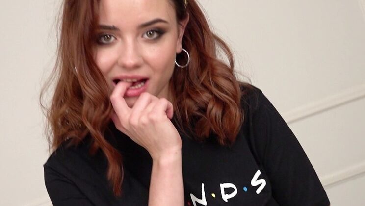 [ErikaKortiStudio] - Nansy Small's Anal Gangbang Debut with BBC