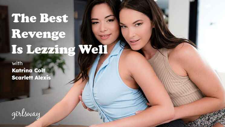 [Girlsway] - Asian Seduction: Lesbians Get Their Revenge On