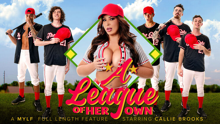 [MYLFFeatures] - The Pleasure League - Callie Brooks - Logan Xander - Victor Ray - Parker Ambrose - Jodie Johnson - Matty Iceee