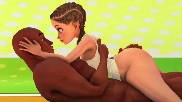 Deepthroat Doll: Big Tits and Ass Can't Get Enough