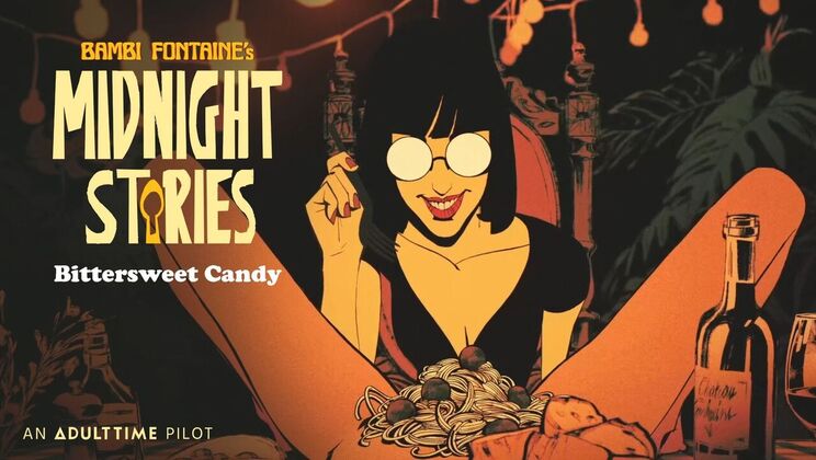 Bittersweet Pussy Pleasure