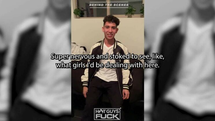 [HotGuysFuck] - He Came, He Fucked - Johnny Ortega - Johnny Ortega