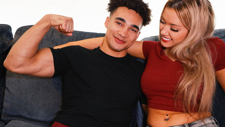 [HotGuysFuck] - Francesca Rossi Takes Justin Tyme for a Ride on HotGuysFuck - Francesca Rossi - Justin Tyme