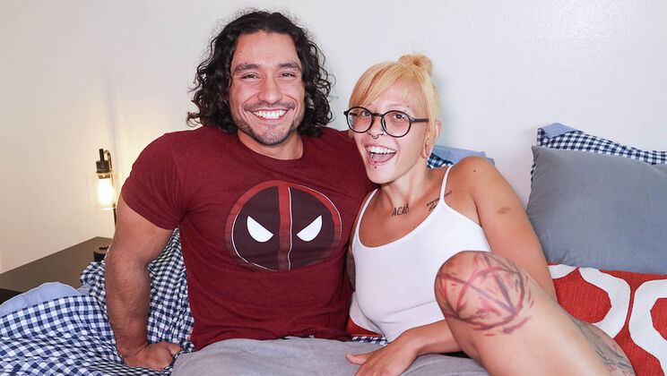 [HotGuysFuck] - Mai Cox Gets Fucked By Leo Woodman - Mai Cox - Leo Woodman