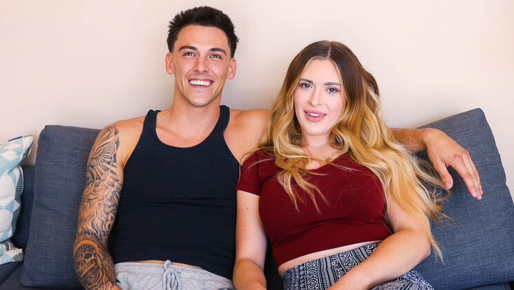 [HotGuysFuck] - Jay Tate And Lindsay Lee Share An Interview Before Their First Time Fuck - Lindsay Lee - Jay Tate