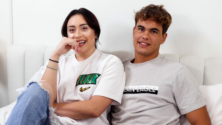 [HotGuysFuck] - Luna Lopez Eyes On Carter Smith - Luna Lopez - Carter Smith