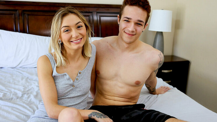 [HotGuysFuck] - Clara Fargo and Jayden Marcos in a Tattooed and Tempting Encounter - Jayden Marcos - Clara Fargo