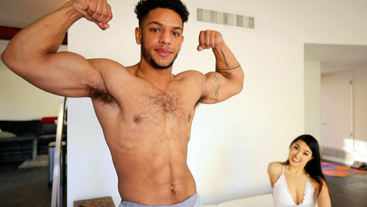 [HotGuysFuck] - First Time Sex Chat with Asian Actors Mina Moon and Arturo Torres - Mina Moon - Arturo Torres