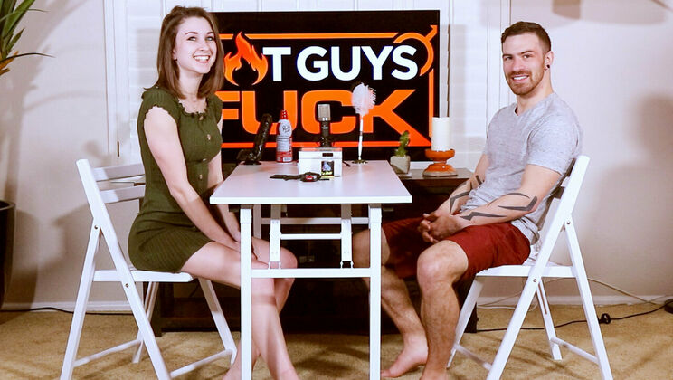 [HotGuysFuck] - The Big Cock Interview - Ty Carter And Tay Cooper - Tay Cooper - Ty Carter