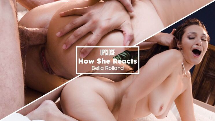 [AdultTimePilots] - Bella Rolland's Cum Control Chronicles - Bella Rolland - Robby Apples