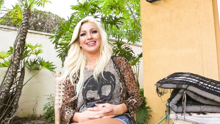 [AllGirlMassage] - Lesbian Bliss on the Mat with Big Tits Beauties - Mercedes Carrera - Cameron Dee