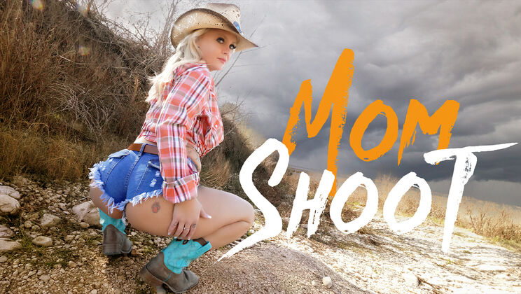 [MomShoot] - Shaved Strangers Show Kindness - Ike Diezel - CJ Hot Wife